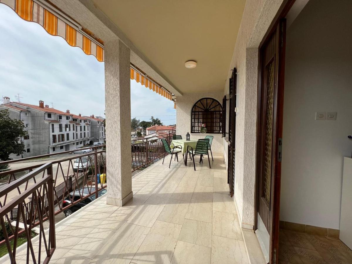 Apartman Bruna 1 Porec Exterior photo