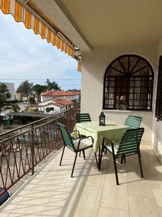 Apartman Bruna 1 Porec Exterior photo